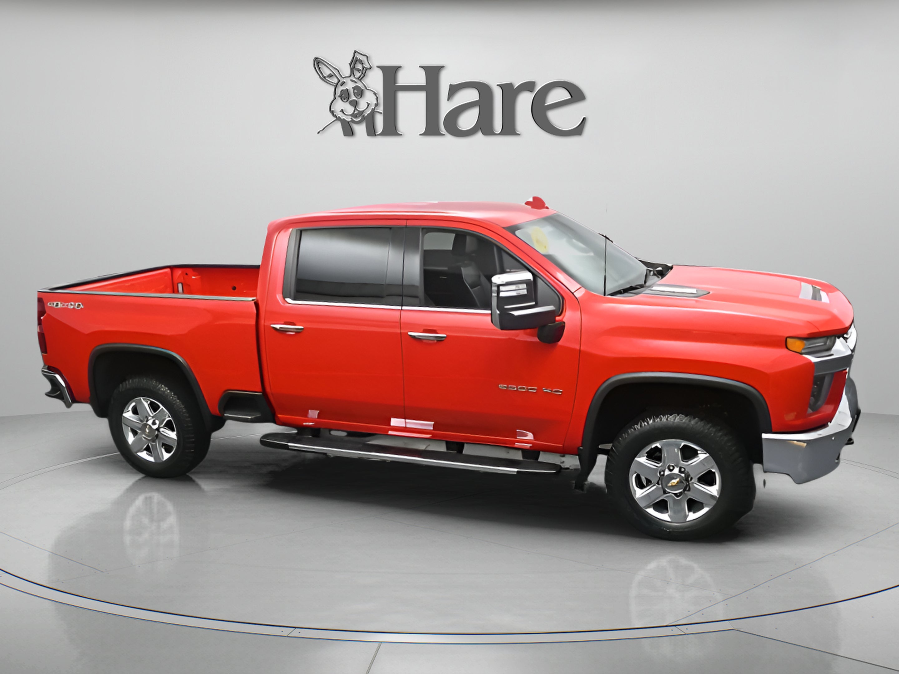 2022 Chevrolet Silverado 2500HD LTZ