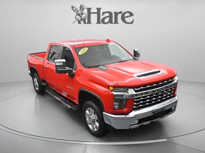 2022 Chevrolet Silverado 2500HD LTZ