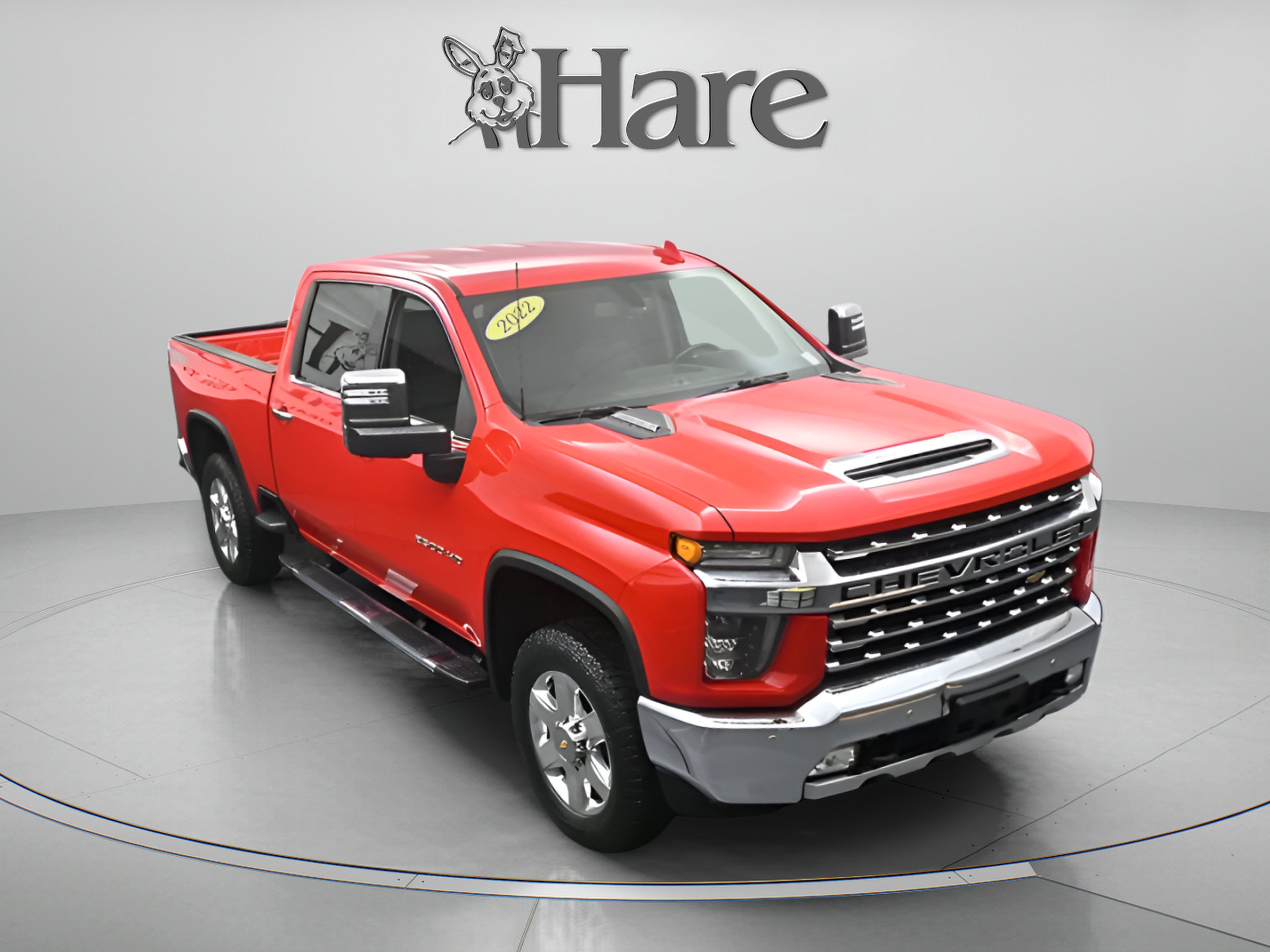 2022 Chevrolet Silverado 2500HD LTZ