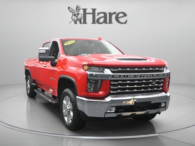 2022 Chevrolet Silverado 2500HD LTZ
