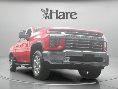 2022 Chevrolet Silverado 2500HD LTZ
