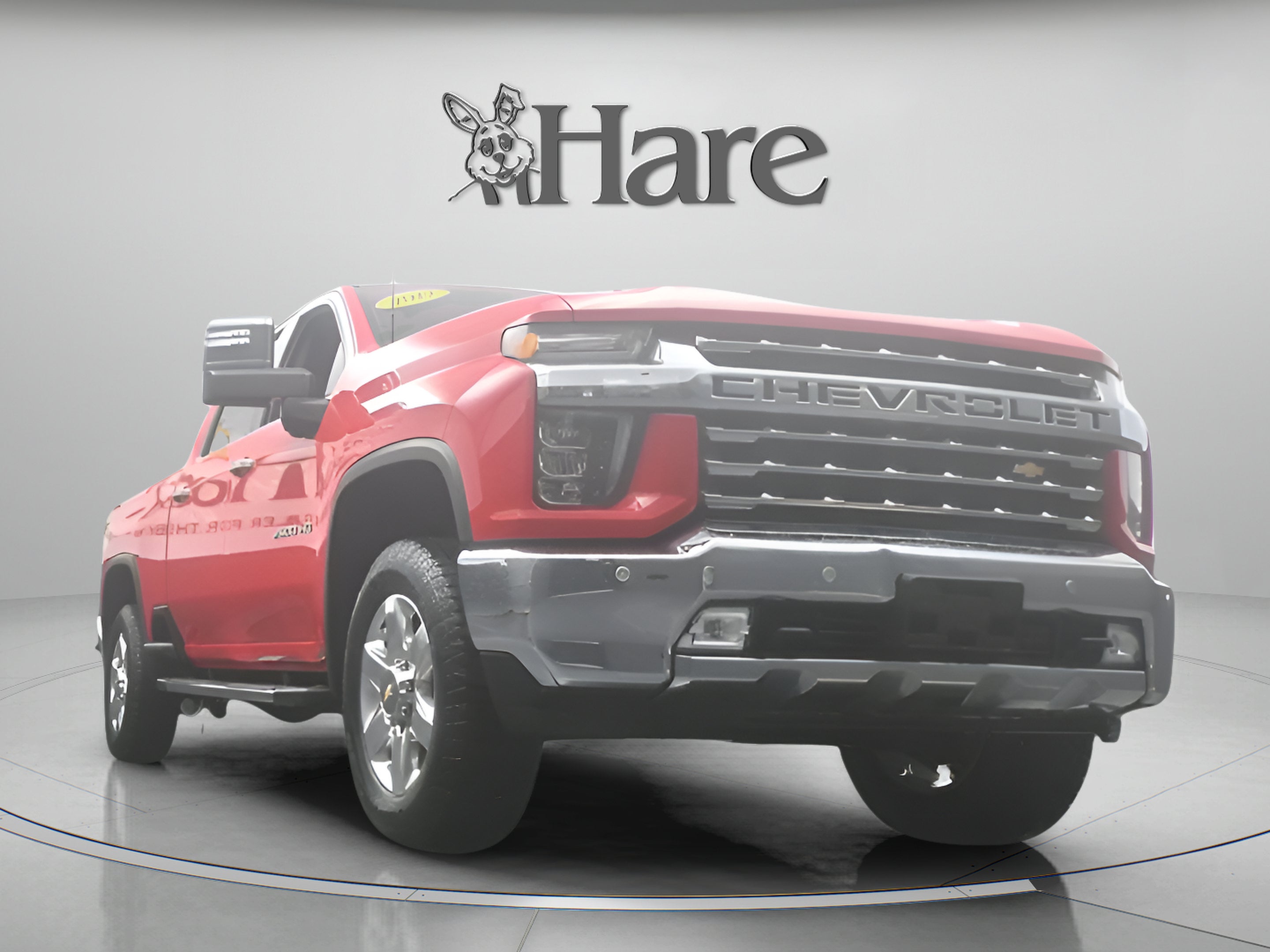 2022 Chevrolet Silverado 2500HD LTZ