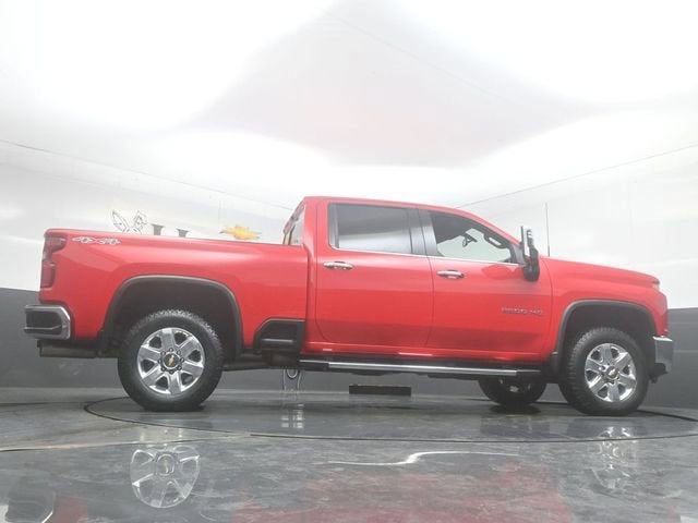 2022 Chevrolet Silverado 2500HD LTZ