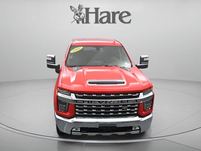 2022 Chevrolet Silverado 2500HD LTZ