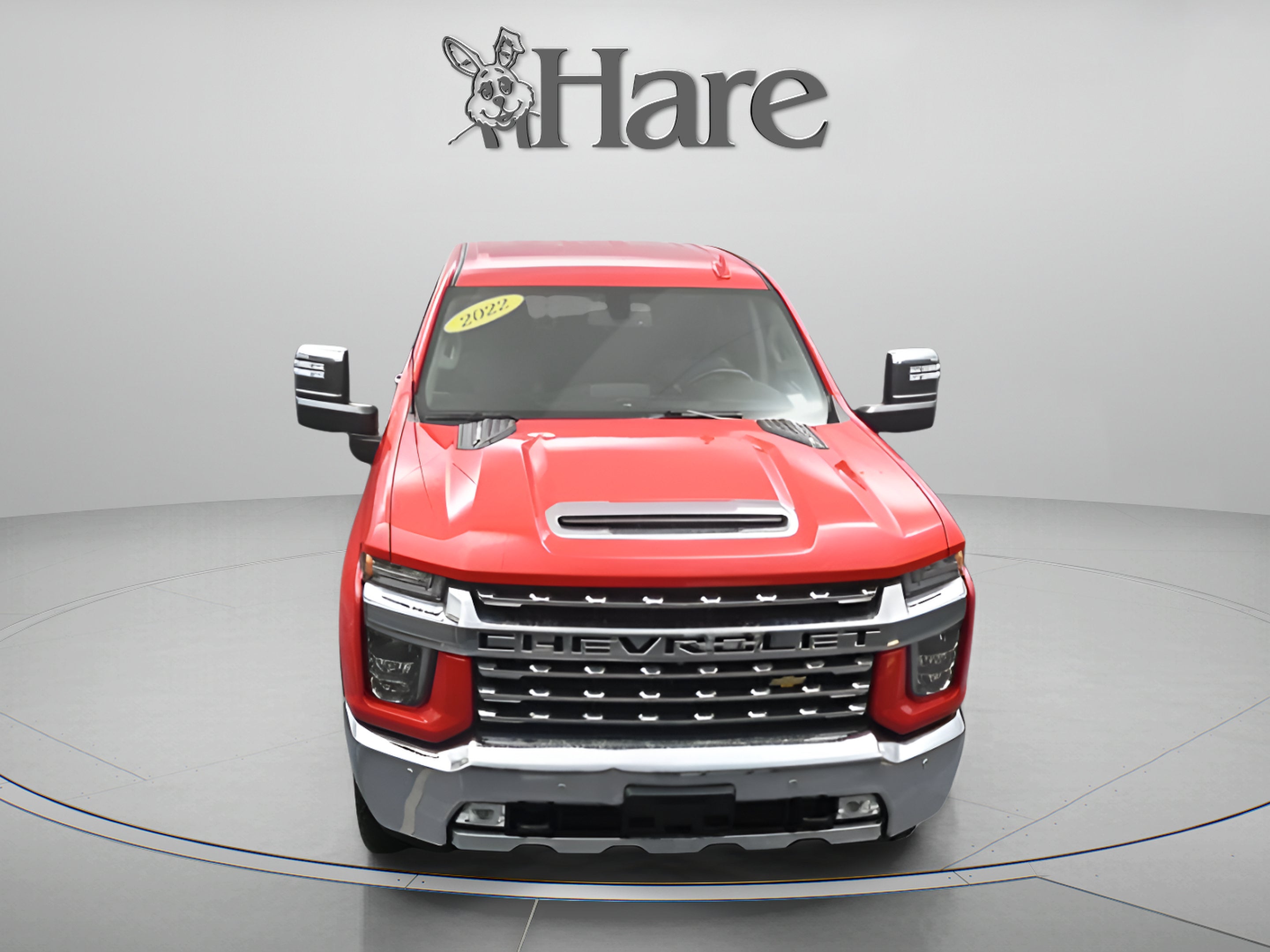 2022 Chevrolet Silverado 2500HD LTZ