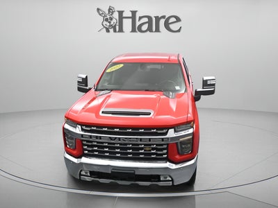 2022 Chevrolet Silverado 2500HD LTZ