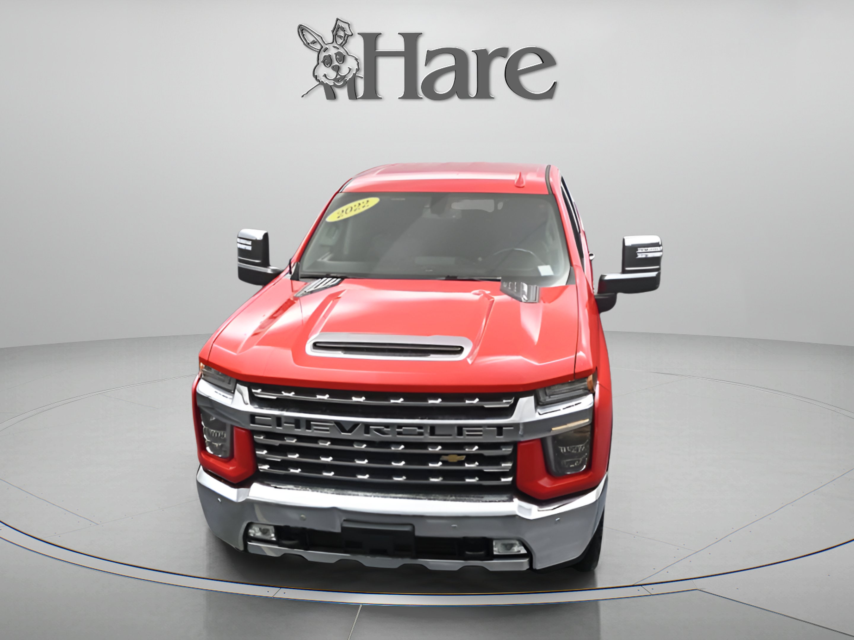 2022 Chevrolet Silverado 2500HD LTZ