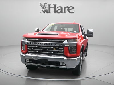 2022 Chevrolet Silverado 2500HD LTZ