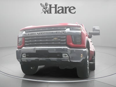 2022 Chevrolet Silverado 2500HD LTZ