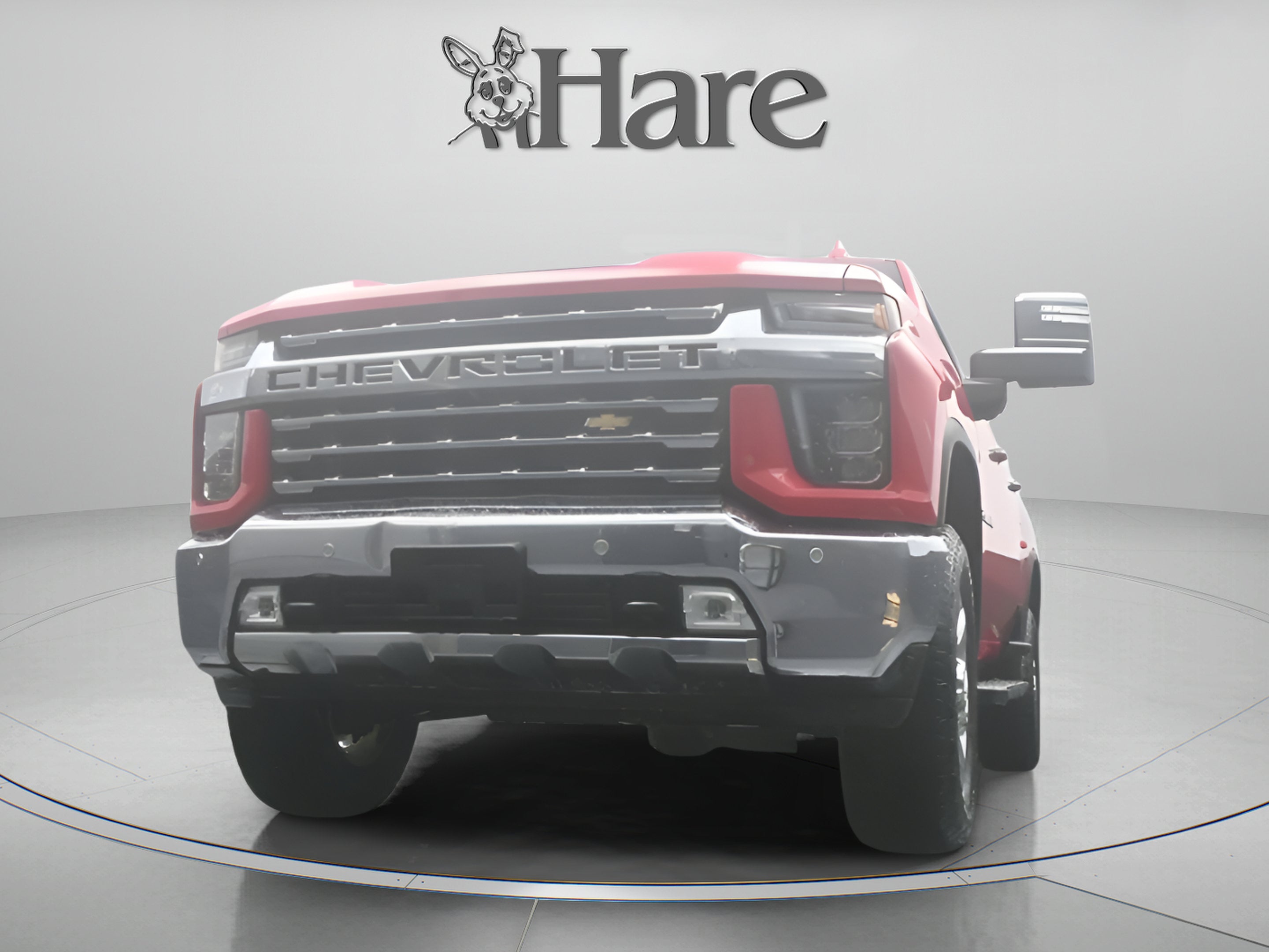 2022 Chevrolet Silverado 2500HD LTZ
