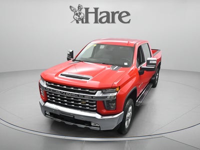 2022 Chevrolet Silverado 2500HD LTZ