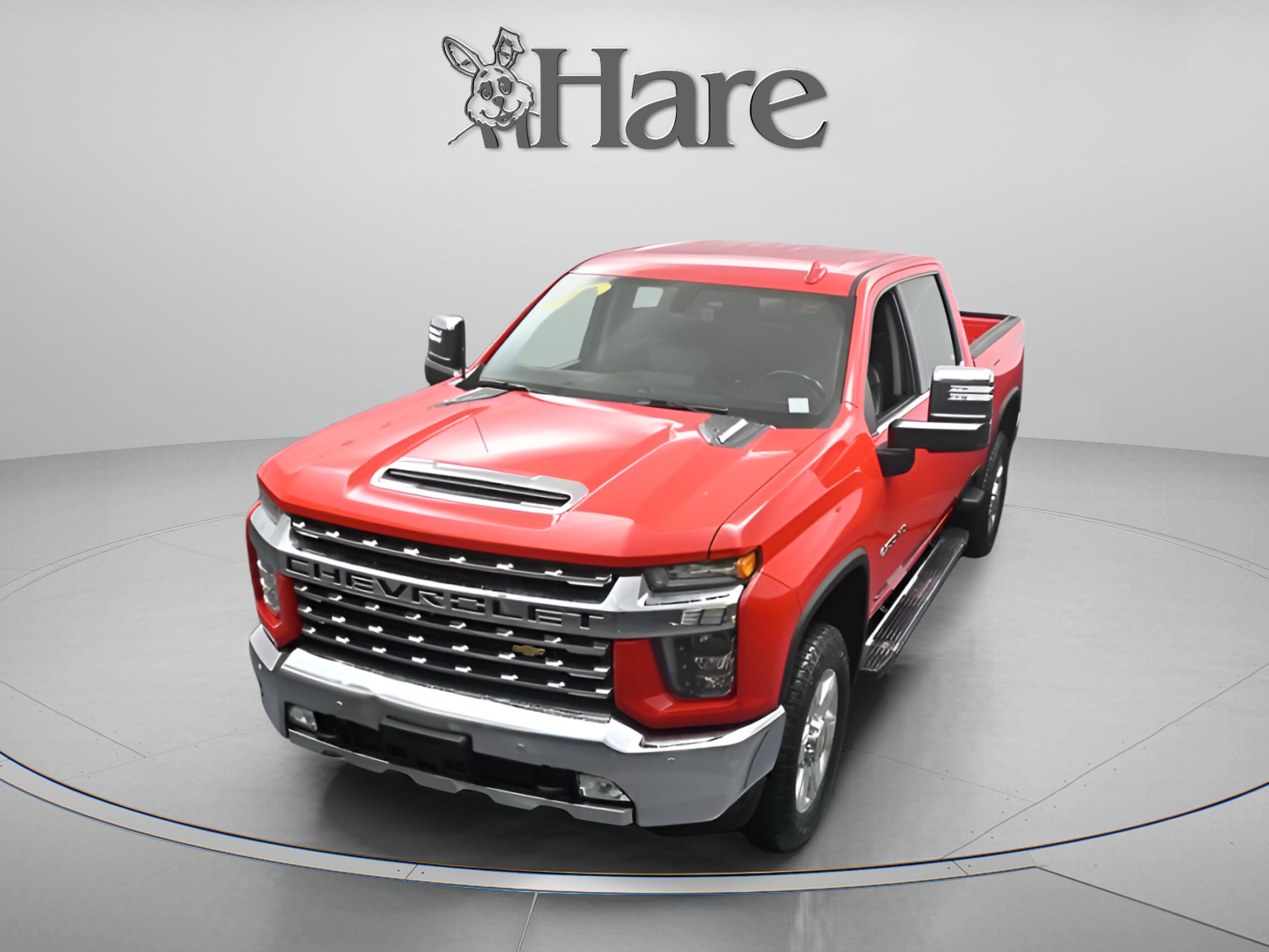 2022 Chevrolet Silverado 2500HD LTZ