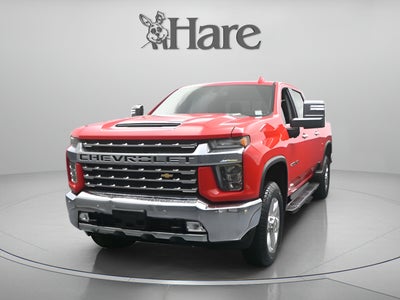 2022 Chevrolet Silverado 2500HD LTZ