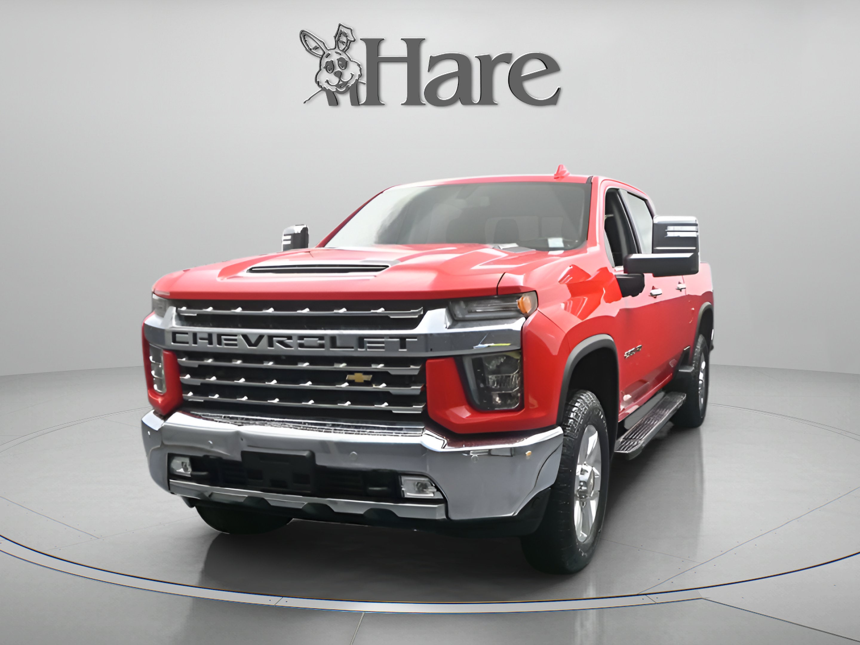 2022 Chevrolet Silverado 2500HD LTZ