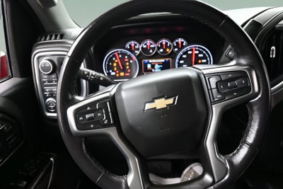2022 Chevrolet Silverado 2500HD LTZ