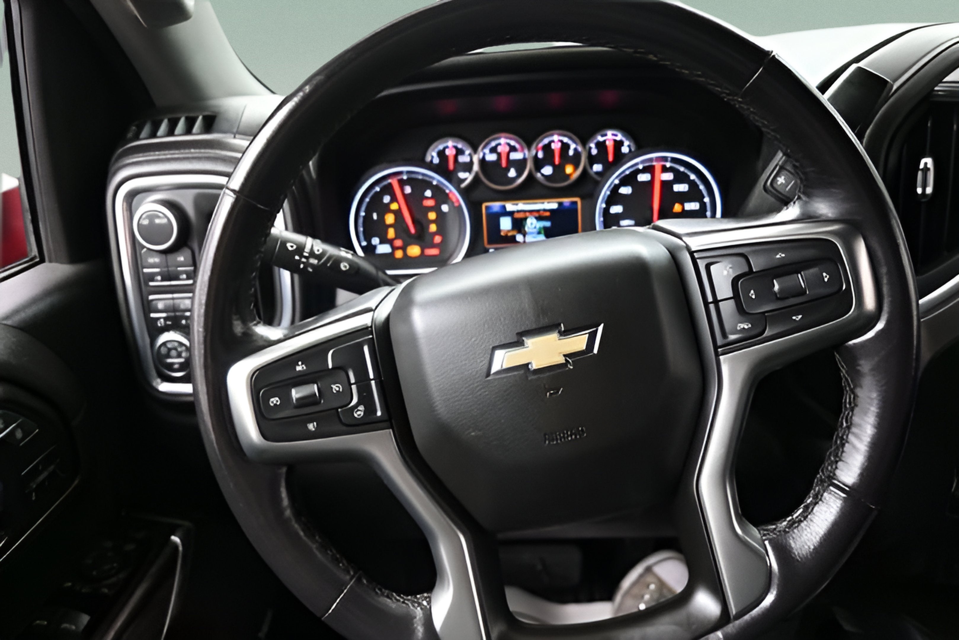 2022 Chevrolet Silverado 2500HD LTZ