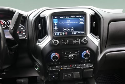 2022 Chevrolet Silverado 2500HD LTZ