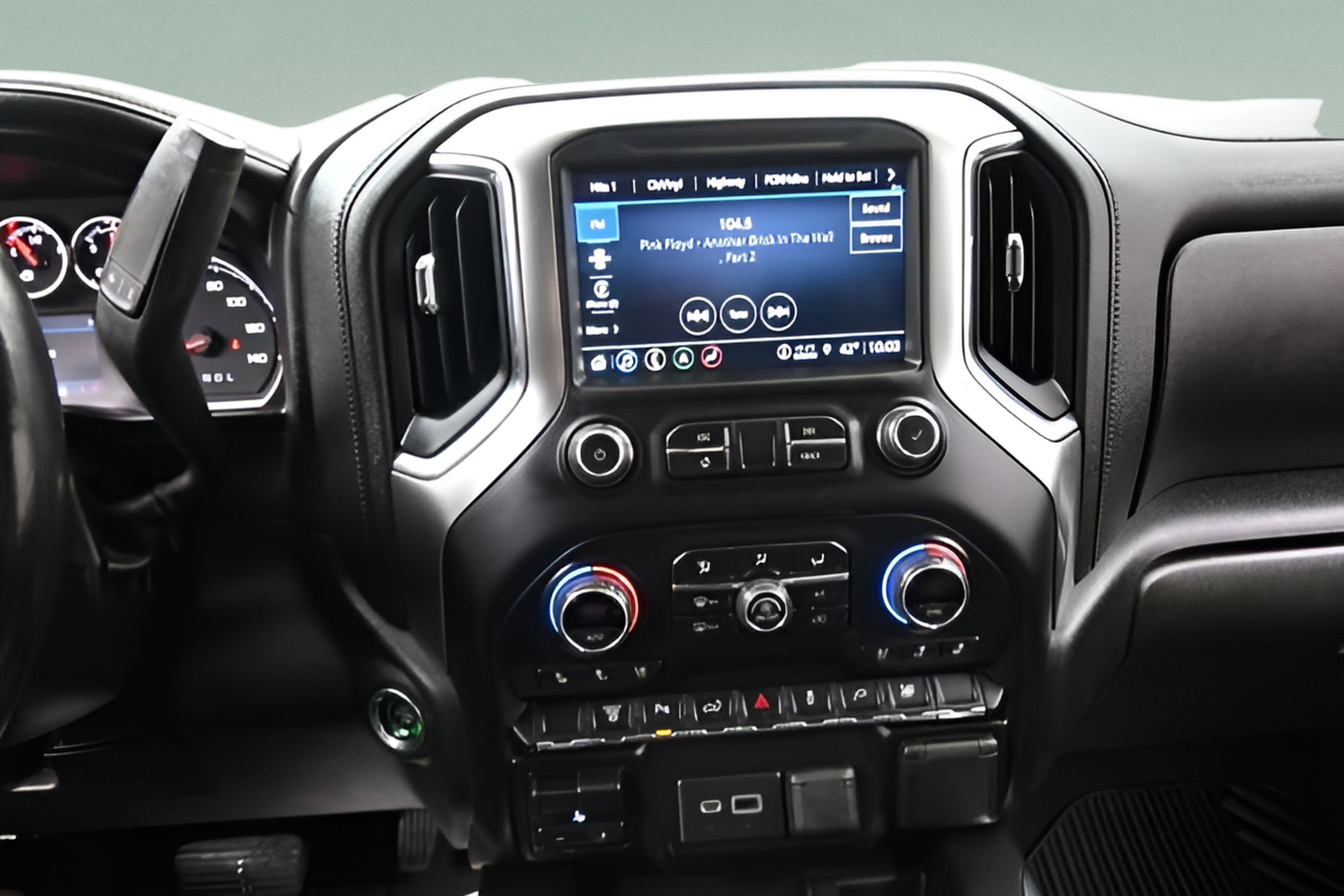 2022 Chevrolet Silverado 2500HD LTZ