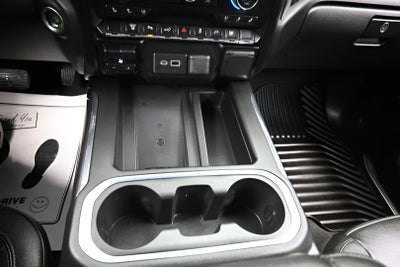 2022 Chevrolet Silverado 2500HD LTZ