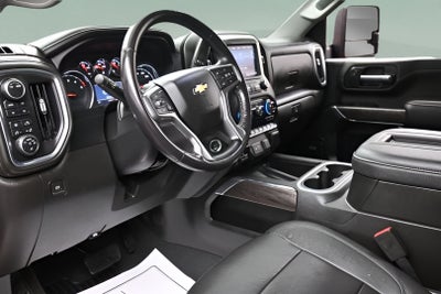 2022 Chevrolet Silverado 2500HD LTZ