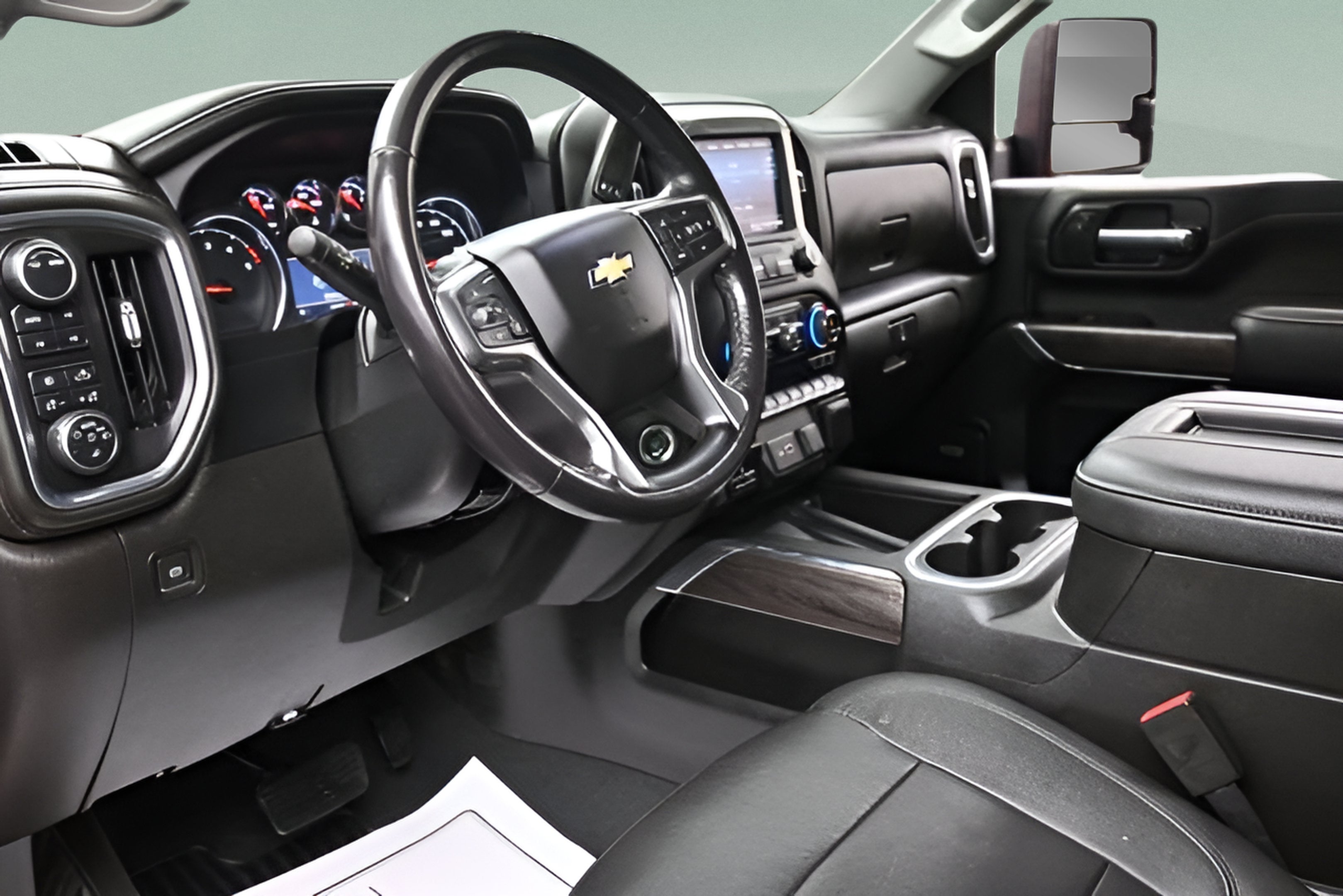 2022 Chevrolet Silverado 2500HD LTZ