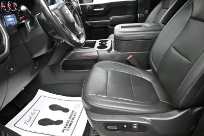2022 Chevrolet Silverado 2500HD LTZ