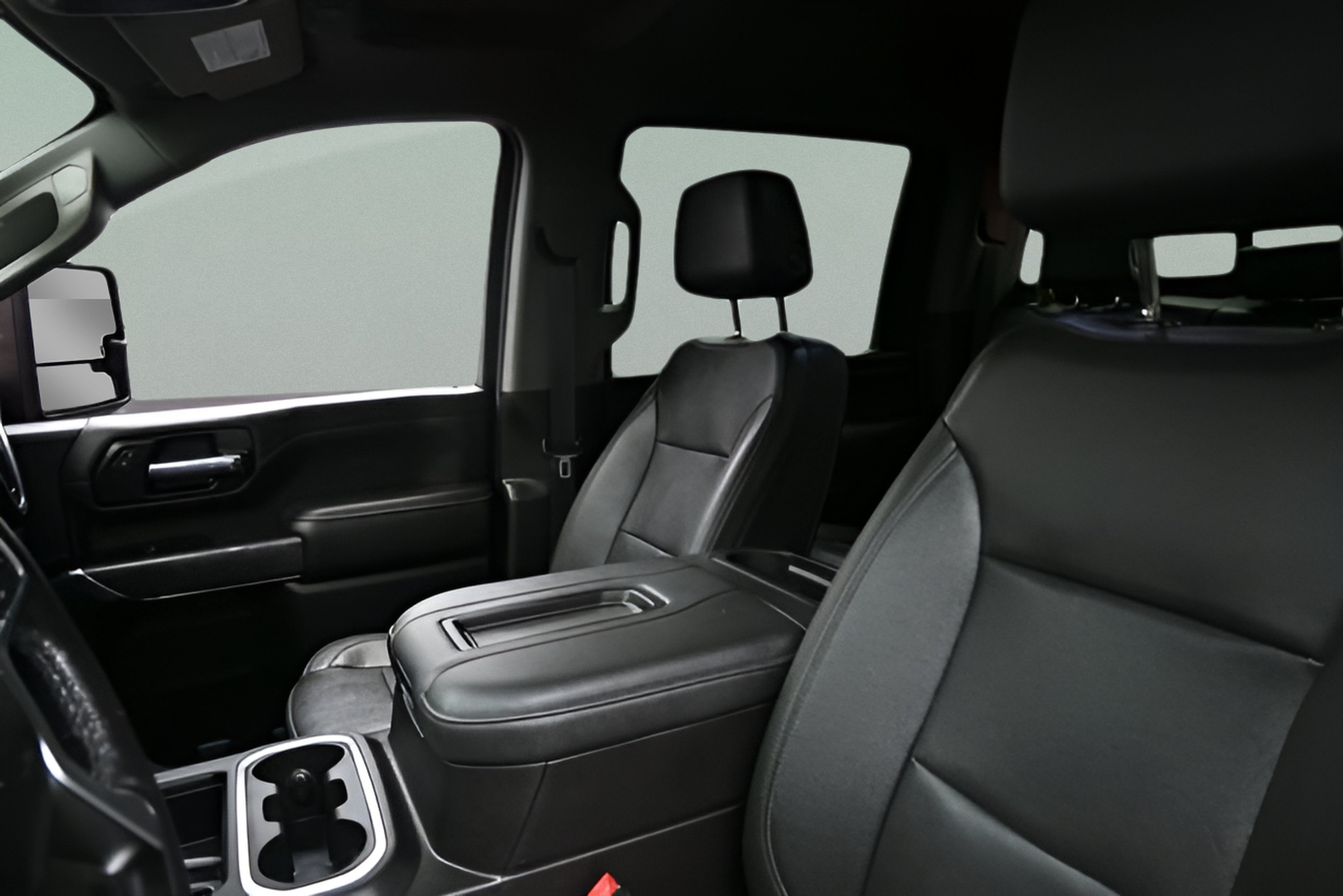 2022 Chevrolet Silverado 2500HD LTZ