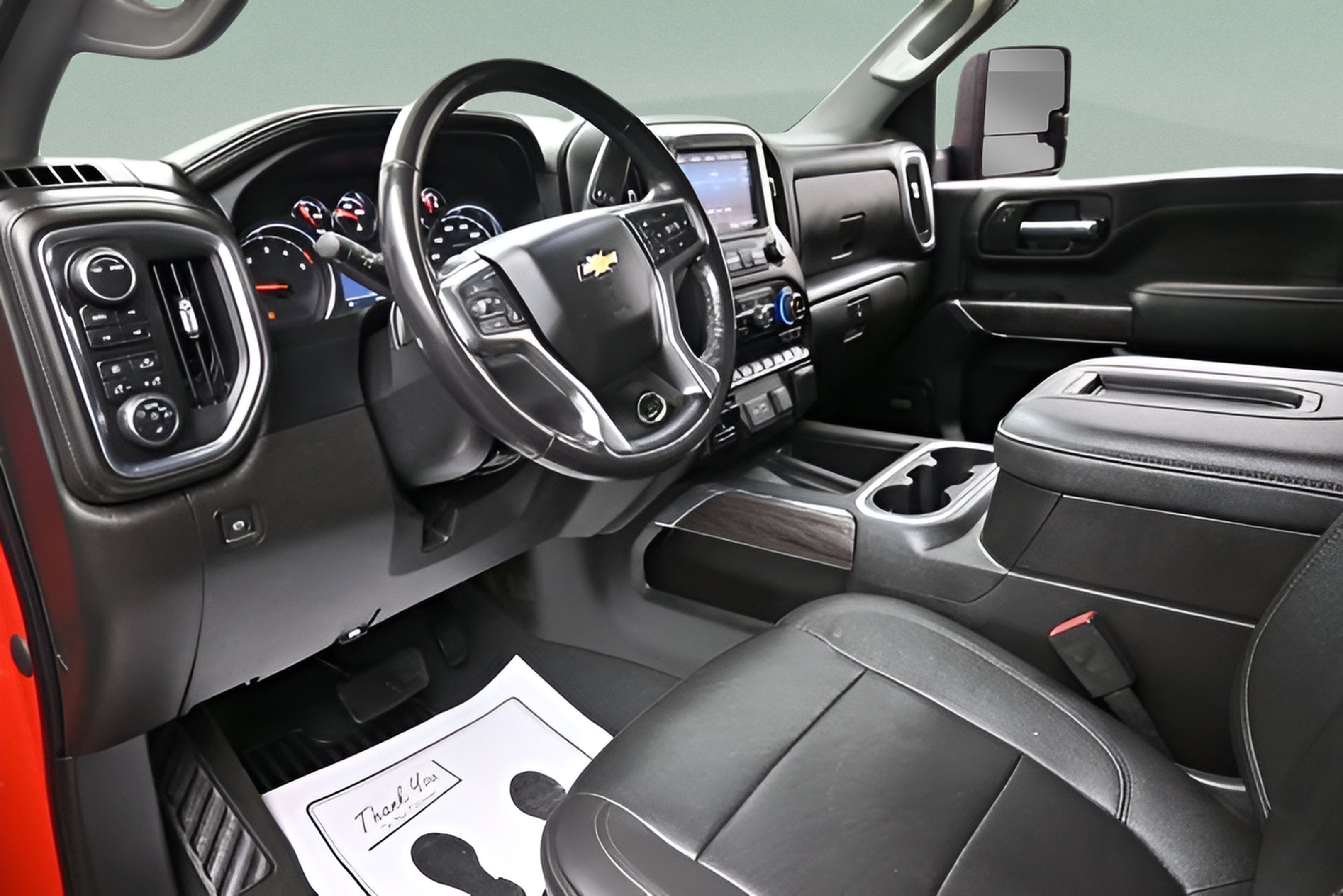2022 Chevrolet Silverado 2500HD LTZ