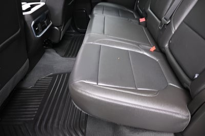 2022 Chevrolet Silverado 2500HD LTZ