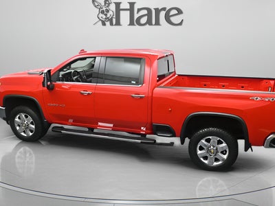 2022 Chevrolet Silverado 2500HD LTZ