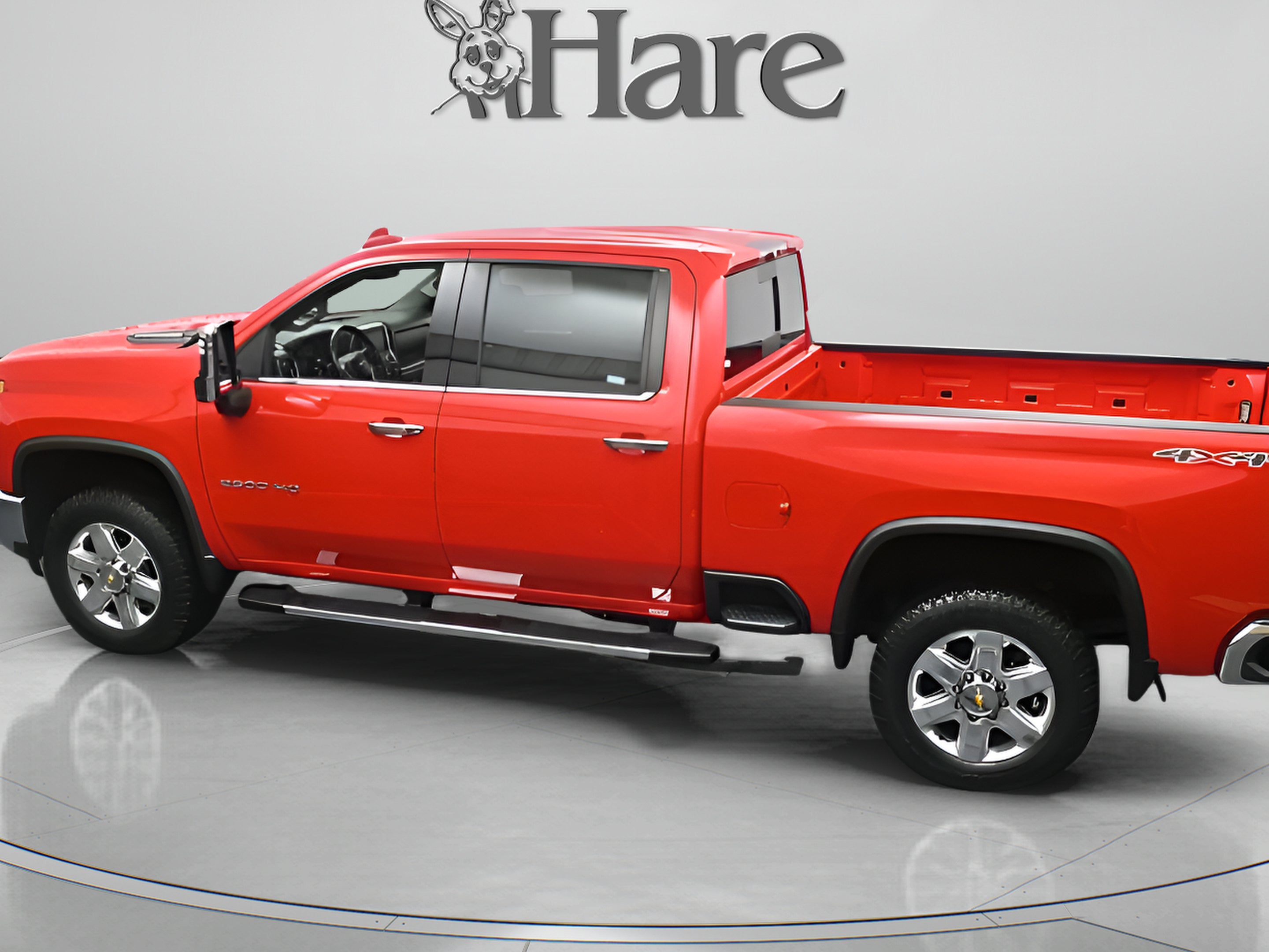2022 Chevrolet Silverado 2500HD LTZ