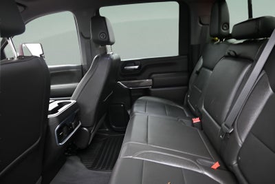 2022 Chevrolet Silverado 2500HD LTZ