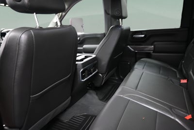 2022 Chevrolet Silverado 2500HD LTZ