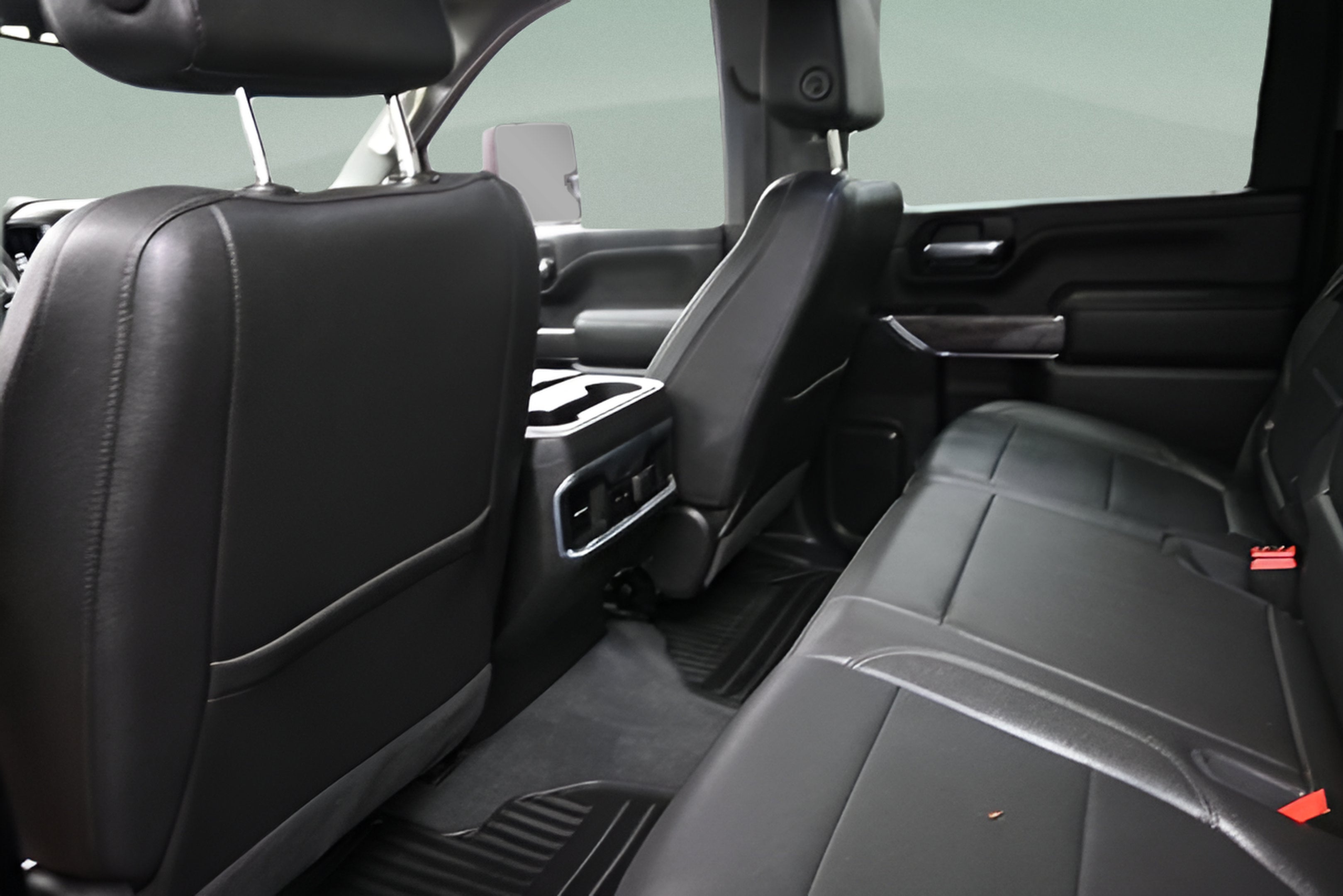 2022 Chevrolet Silverado 2500HD LTZ