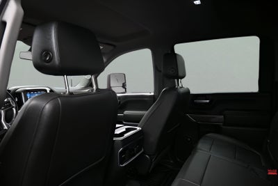 2022 Chevrolet Silverado 2500HD LTZ