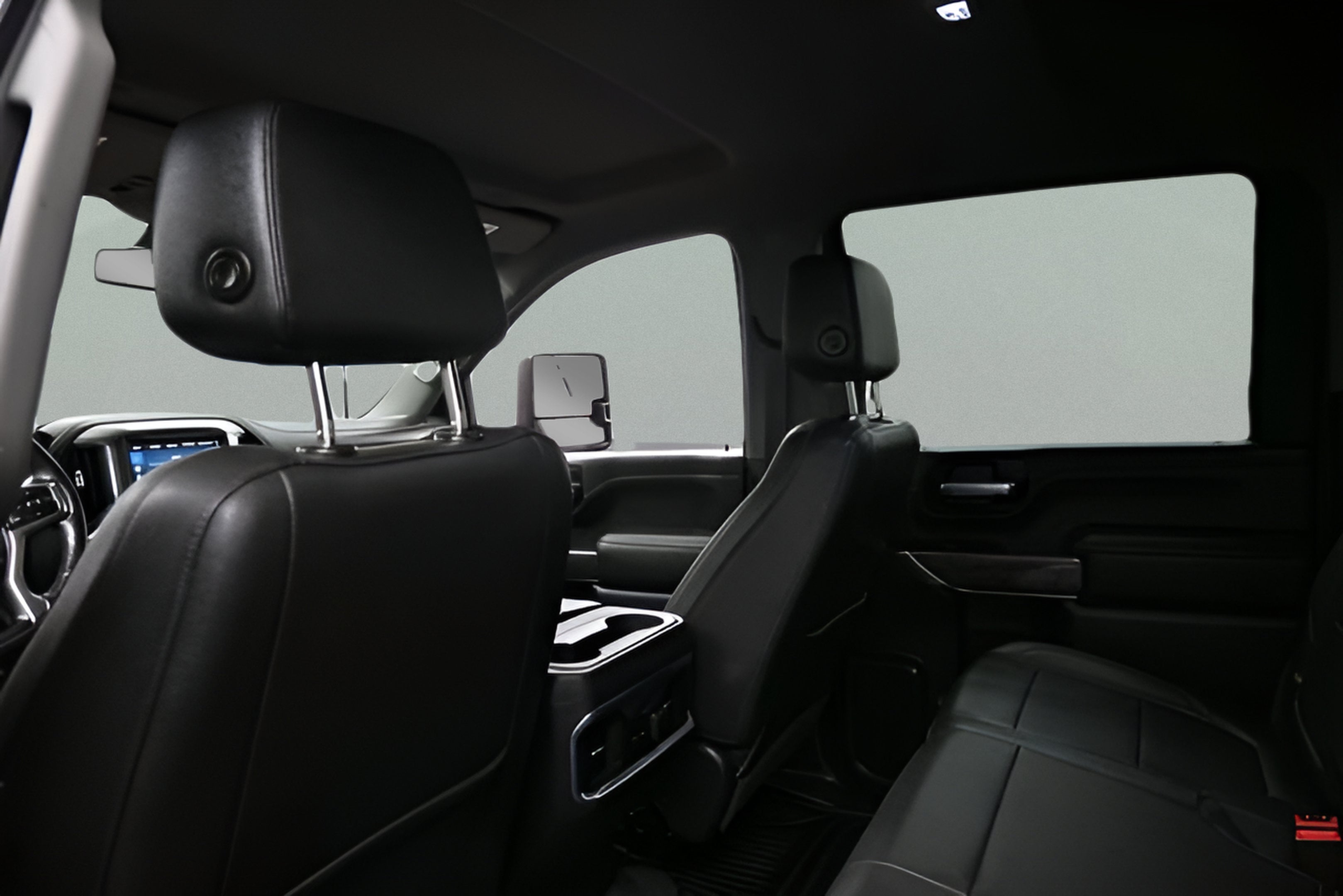 2022 Chevrolet Silverado 2500HD LTZ
