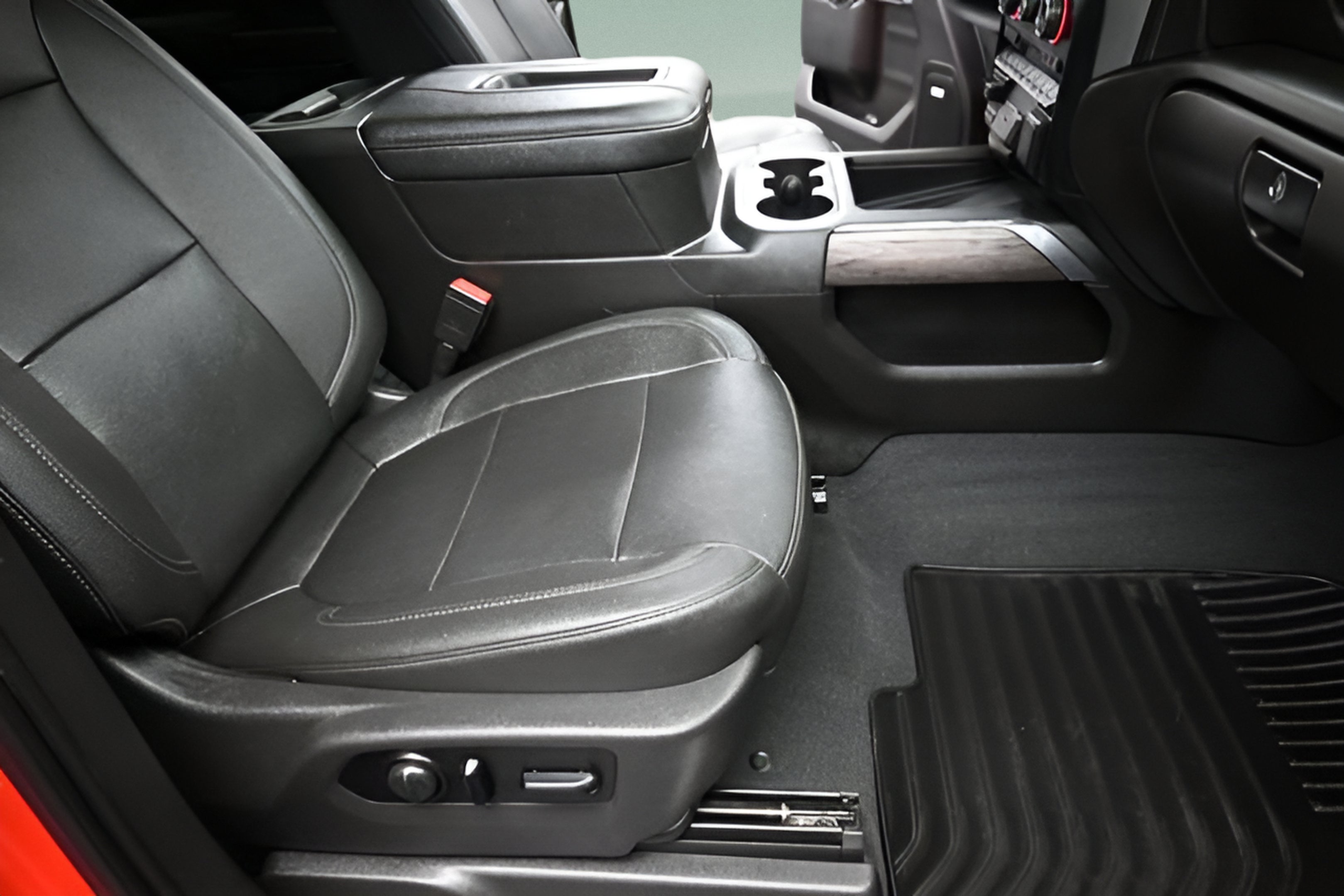2022 Chevrolet Silverado 2500HD LTZ