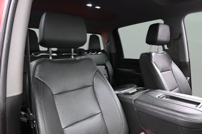 2022 Chevrolet Silverado 2500HD LTZ