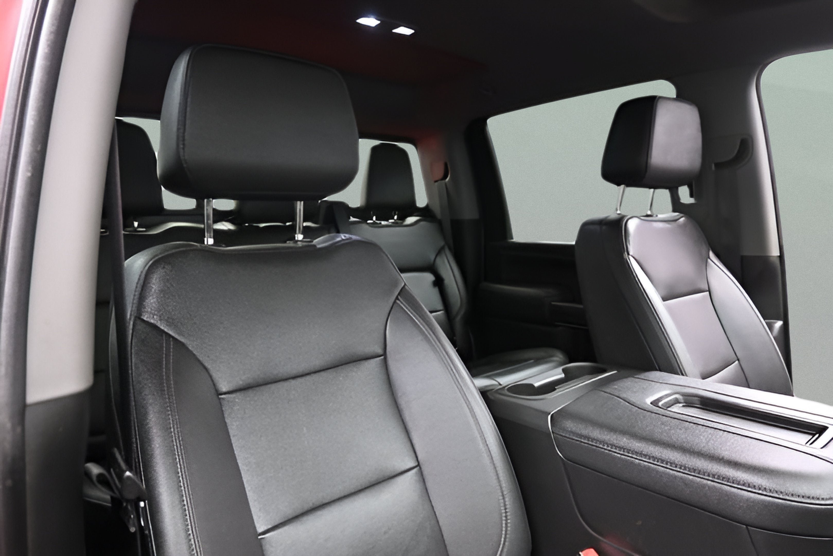 2022 Chevrolet Silverado 2500HD LTZ
