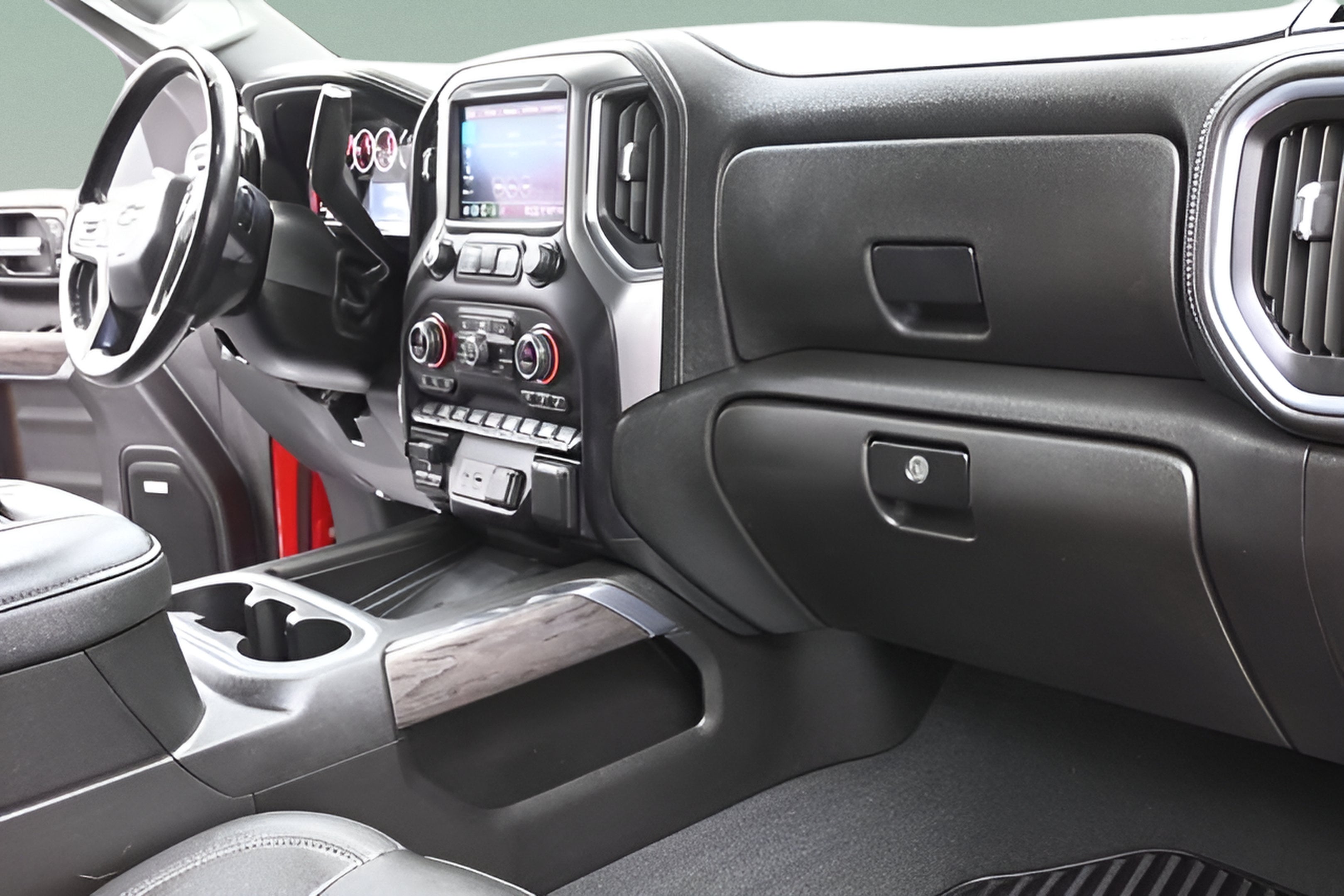 2022 Chevrolet Silverado 2500HD LTZ
