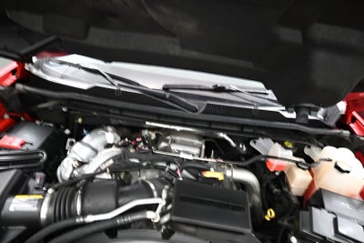 2022 Chevrolet Silverado 2500HD LTZ