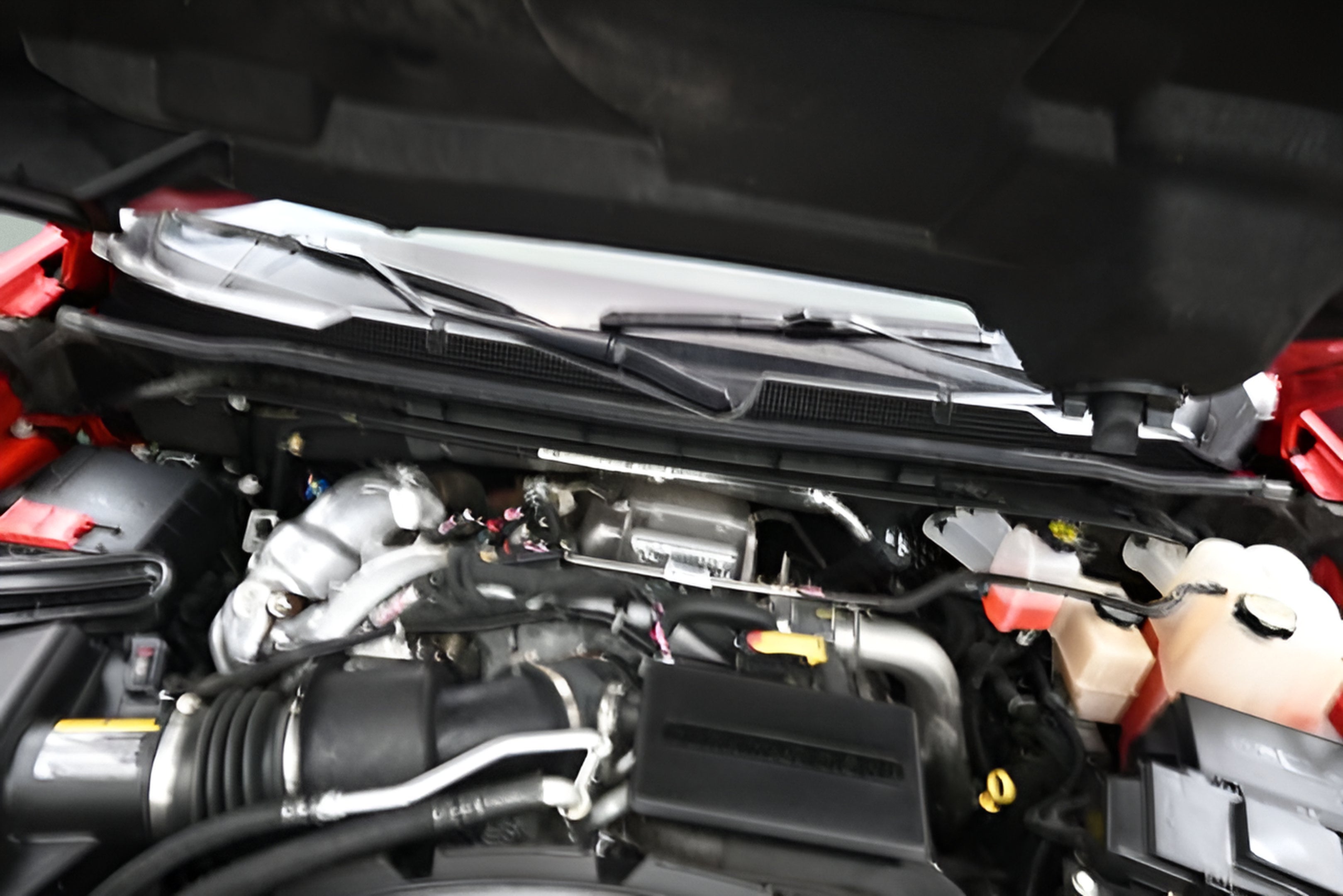2022 Chevrolet Silverado 2500HD LTZ