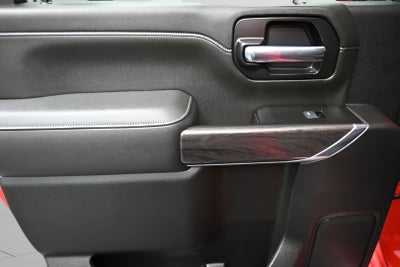 2022 Chevrolet Silverado 2500HD LTZ