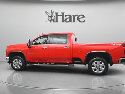 2022 Chevrolet Silverado 2500HD LTZ