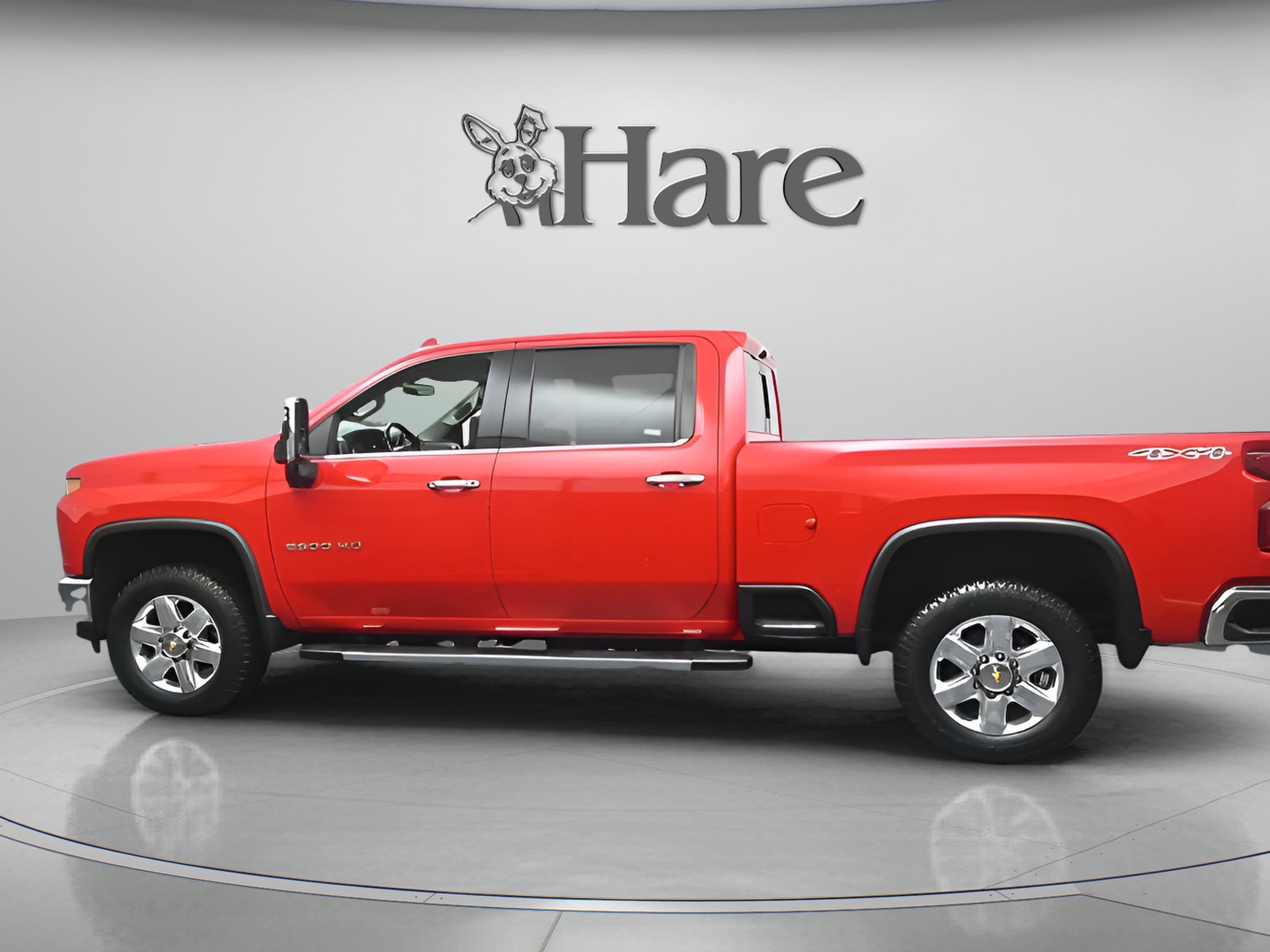 2022 Chevrolet Silverado 2500HD LTZ