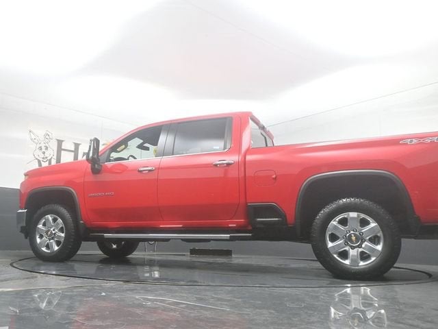 2022 Chevrolet Silverado 2500HD LTZ
