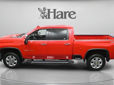2022 Chevrolet Silverado 2500HD LTZ