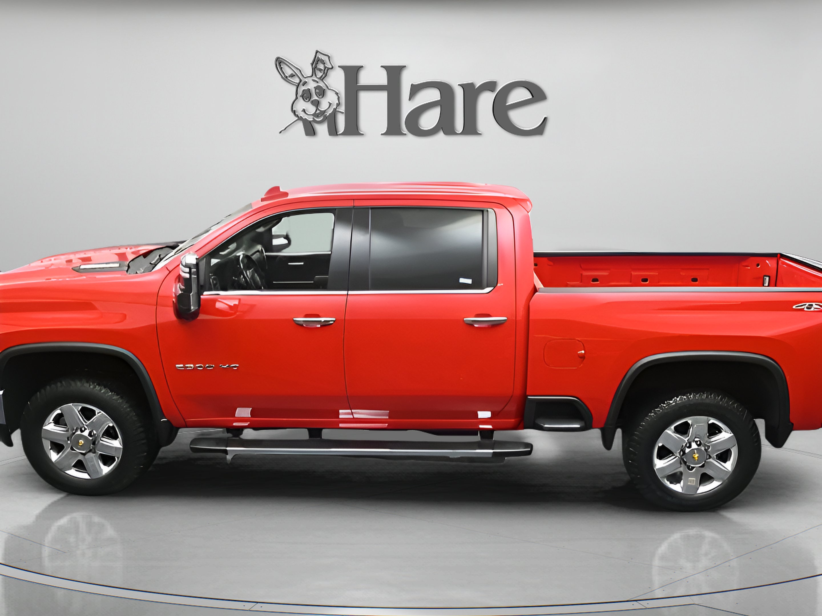 2022 Chevrolet Silverado 2500HD LTZ
