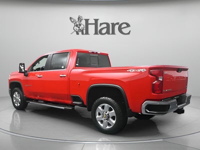 2022 Chevrolet Silverado 2500HD LTZ
