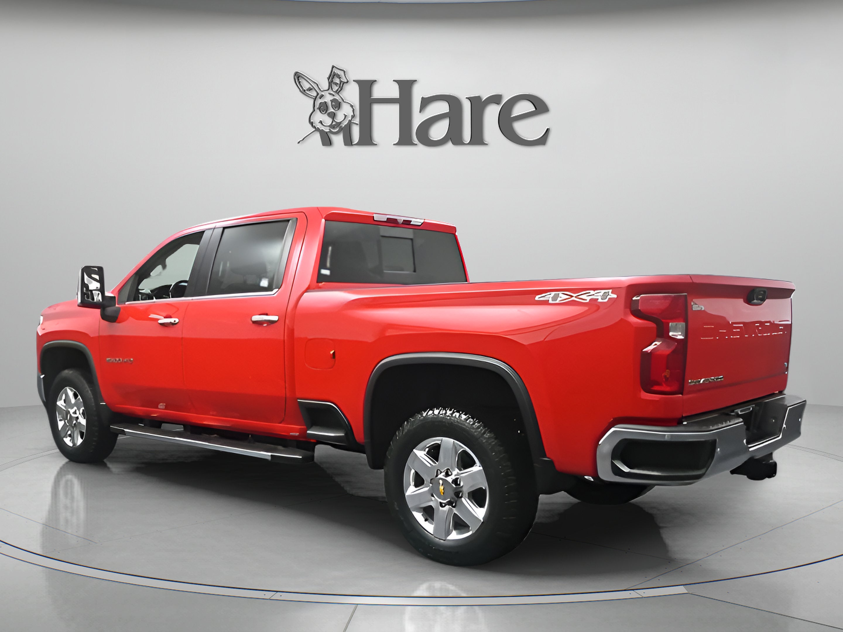 2022 Chevrolet Silverado 2500HD LTZ